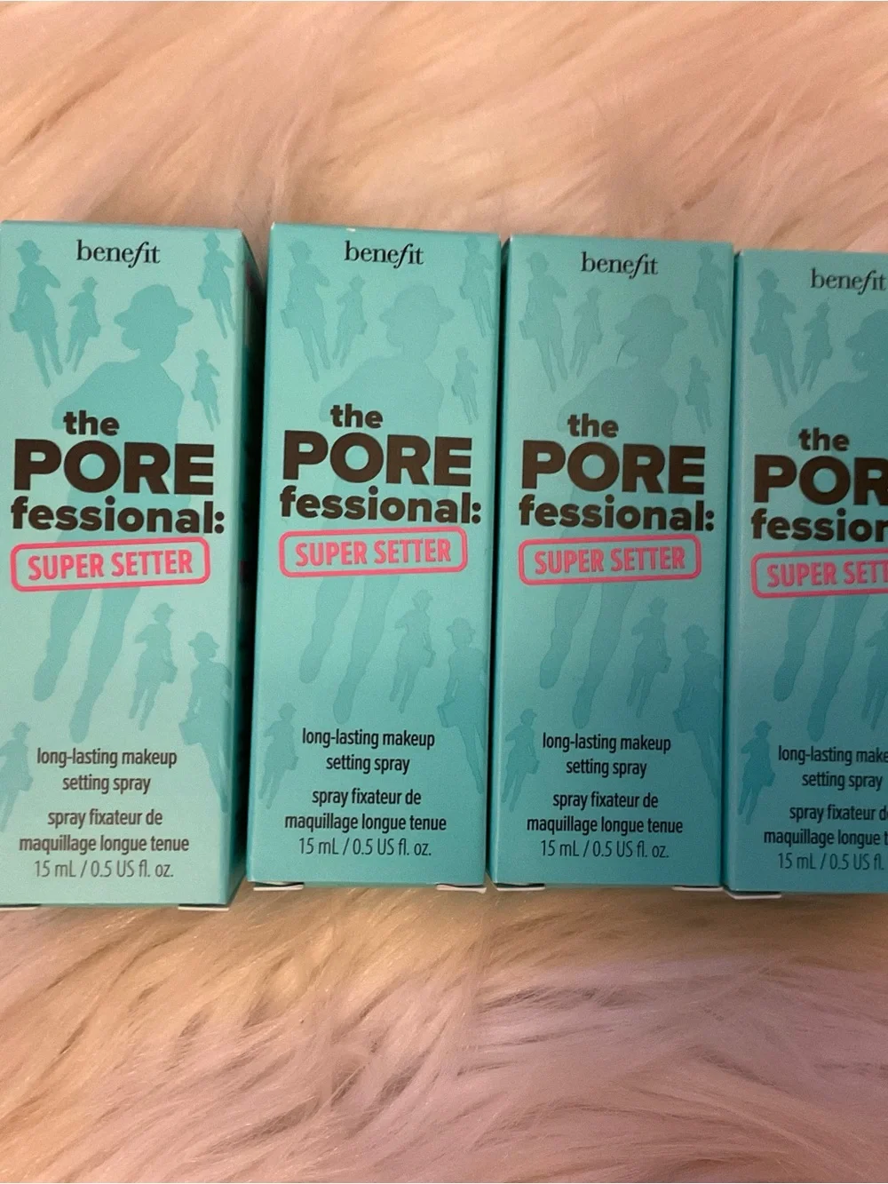 Benefit The Porefessional Supersetter - New x4